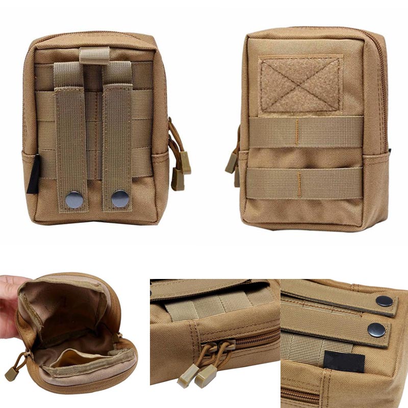 ModernistGears - Outdoor Military Tactical Molle Waist Bag - Modernist ...