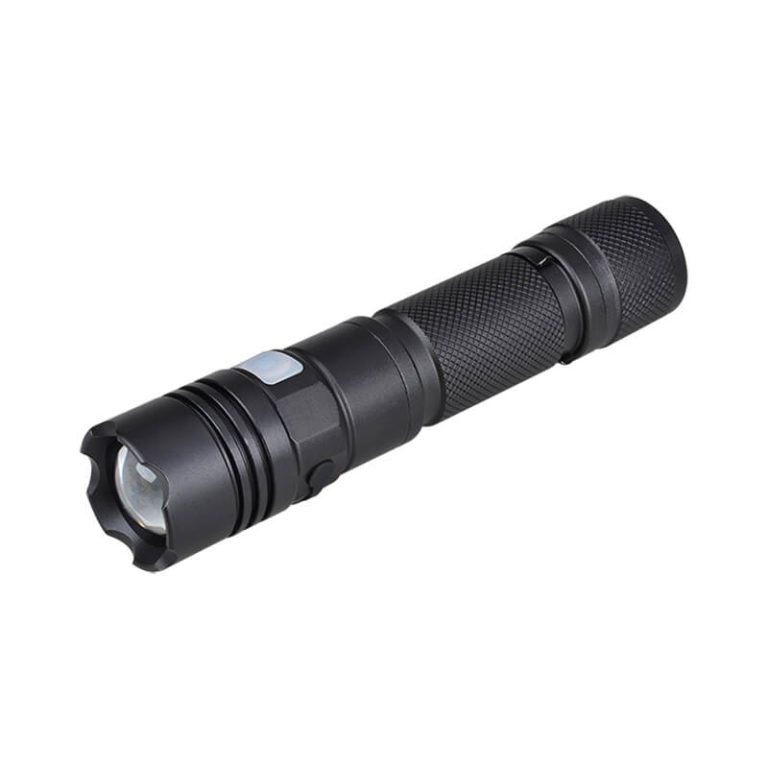 ModernistGears - Lumeo Mini 5-Mode Rechargeable Tactical LED Flashlight ...