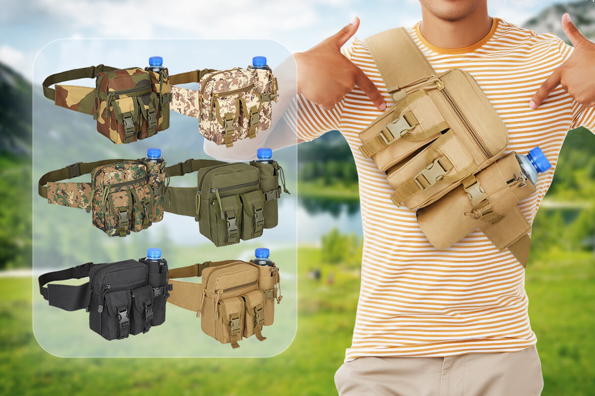 ModernistGears - 8 Reasons the Rover Tactical Military Fanny Pack ...
