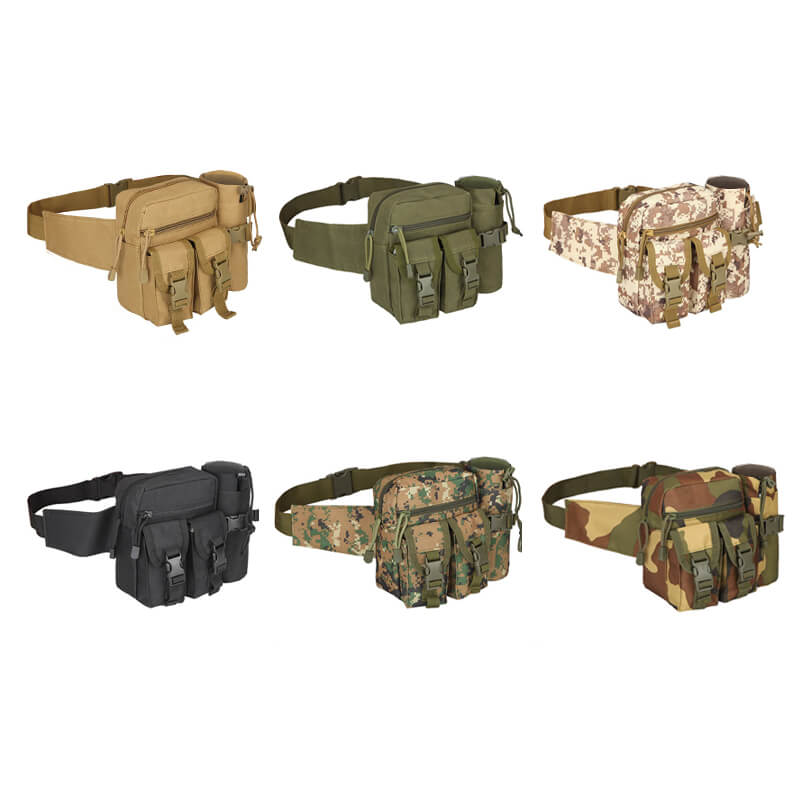 ModernistGears - Rover Tactical Military Fanny Pack - Modernist Gears